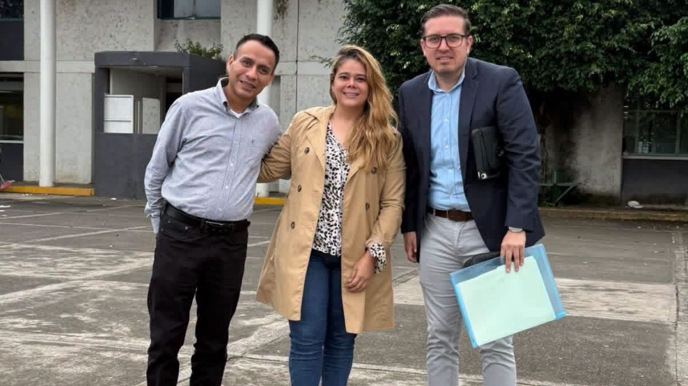 Samantha Vicenttini acusa agresiones tras ser detenida en Córdoba
