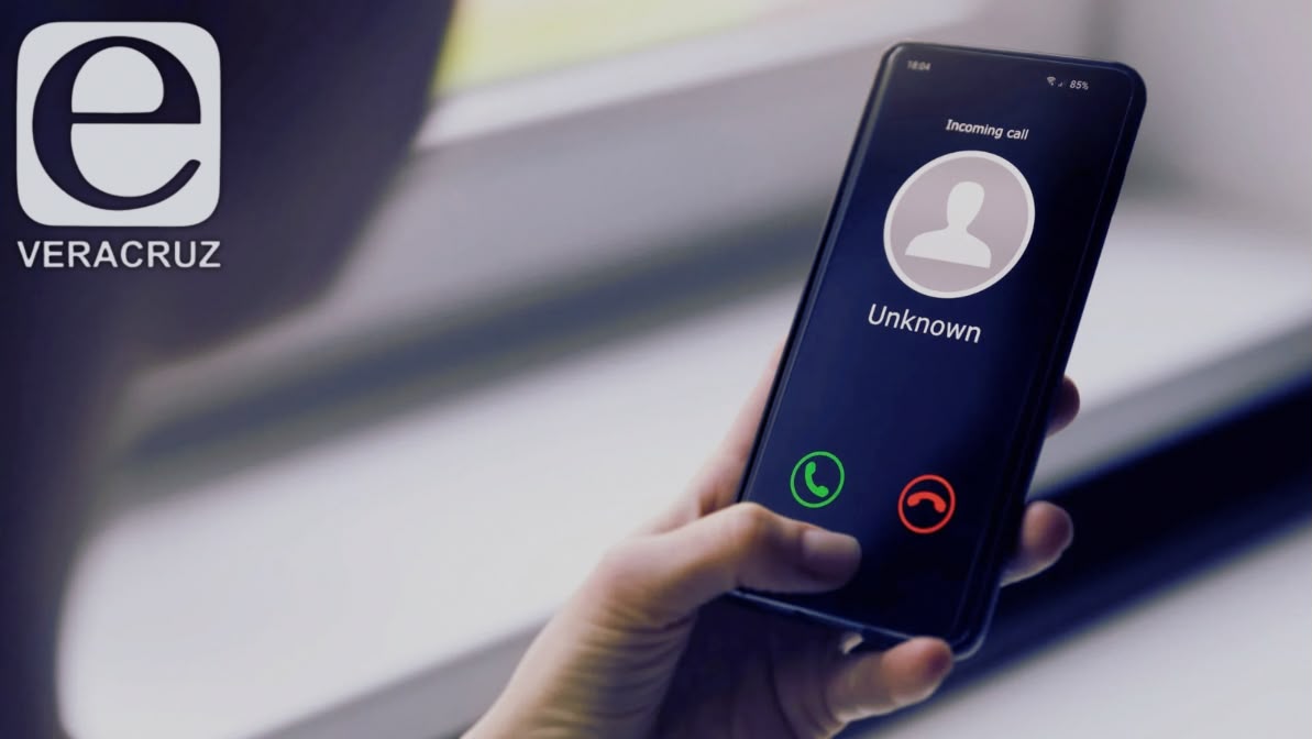 Desactivan 441 líneas telefónicas usadas para extorsiones en Veracruz