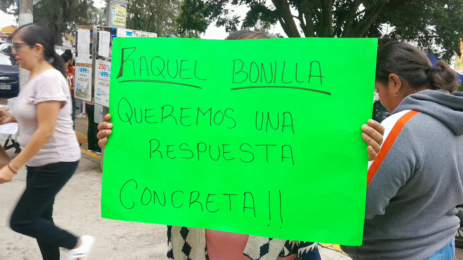 Esta escuela de Tezonapa lleva 3 años sin maestros; padres protestan