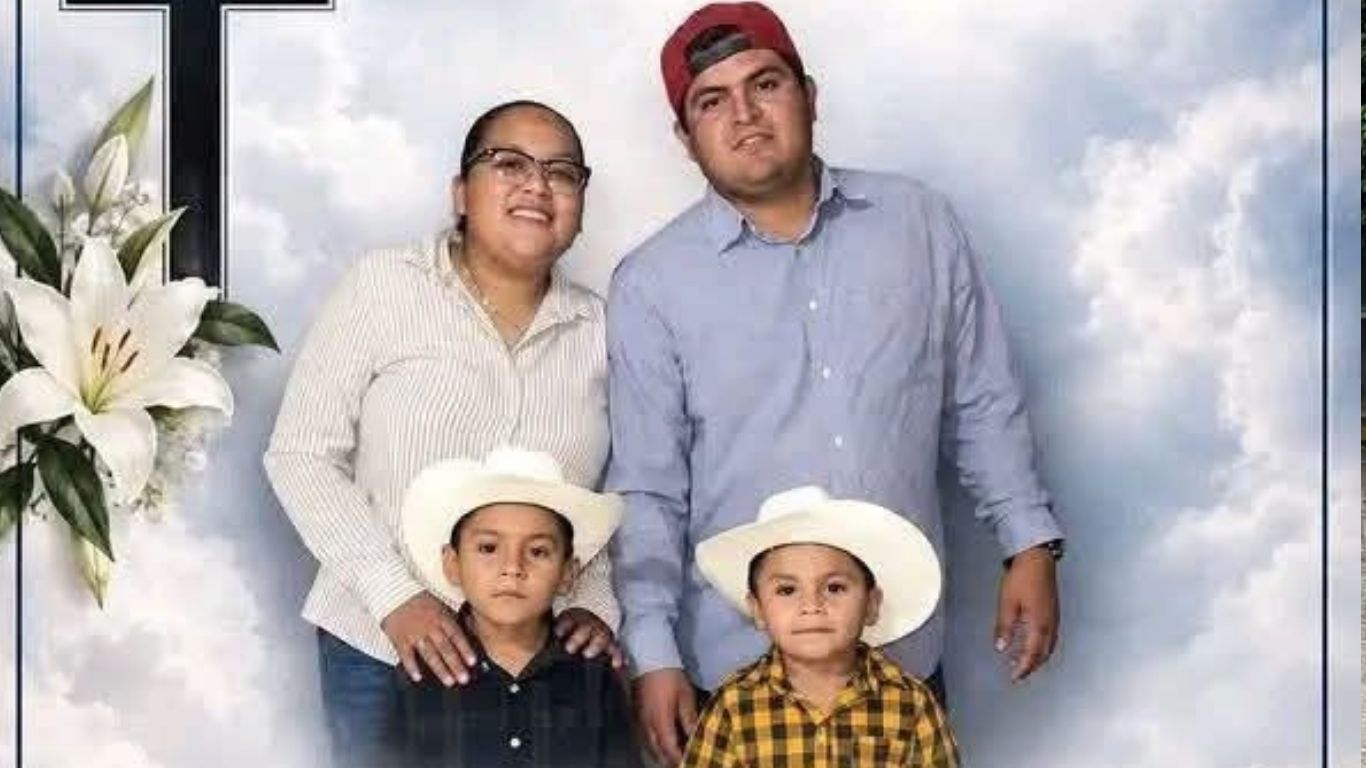 Los 6 miembros de familia que murió intoxicada por planta de luz en Las Choapas