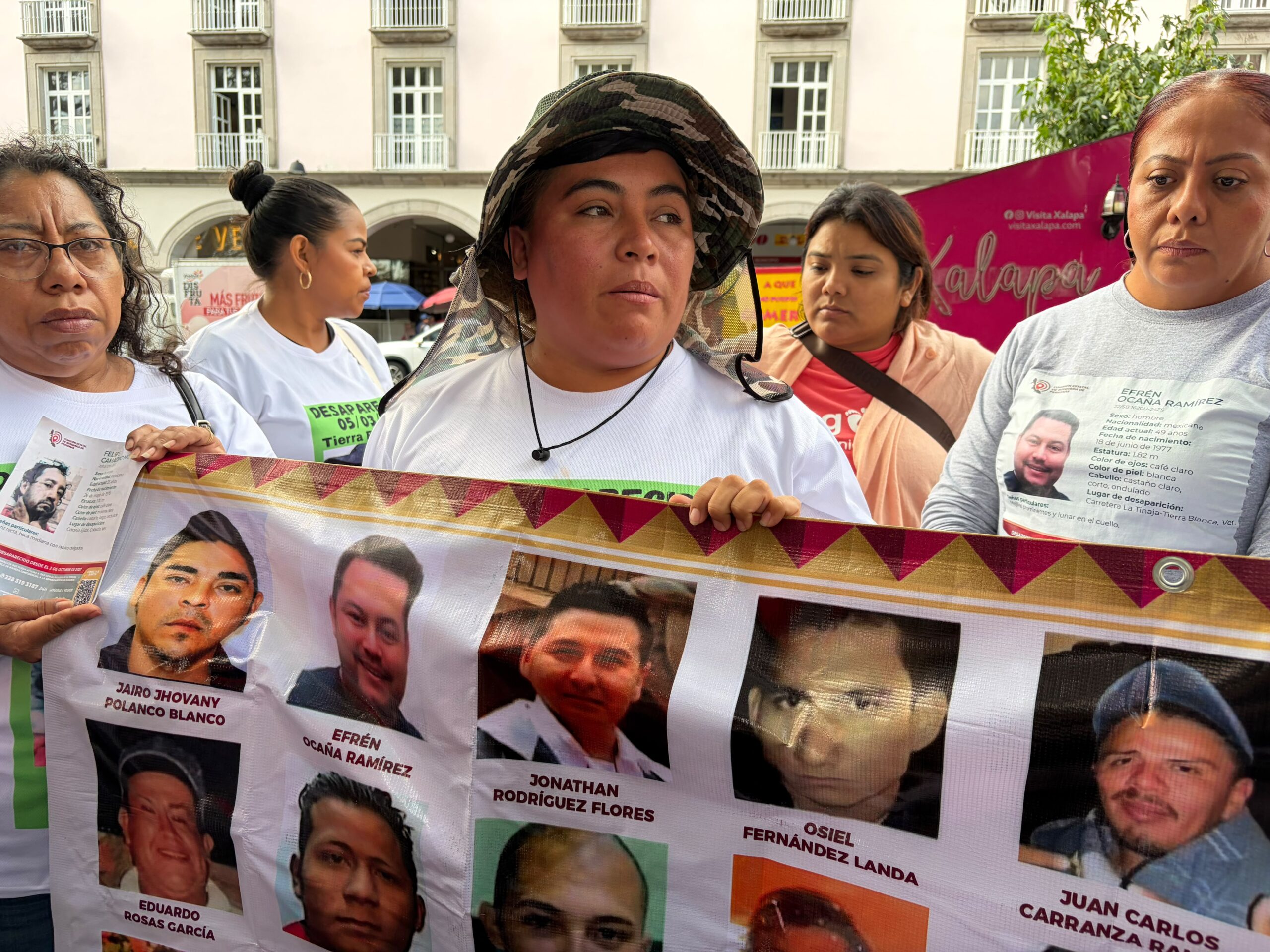 Pueblos Mágicos de Veracruz restringen fichas de búsqueda de desaparecidos