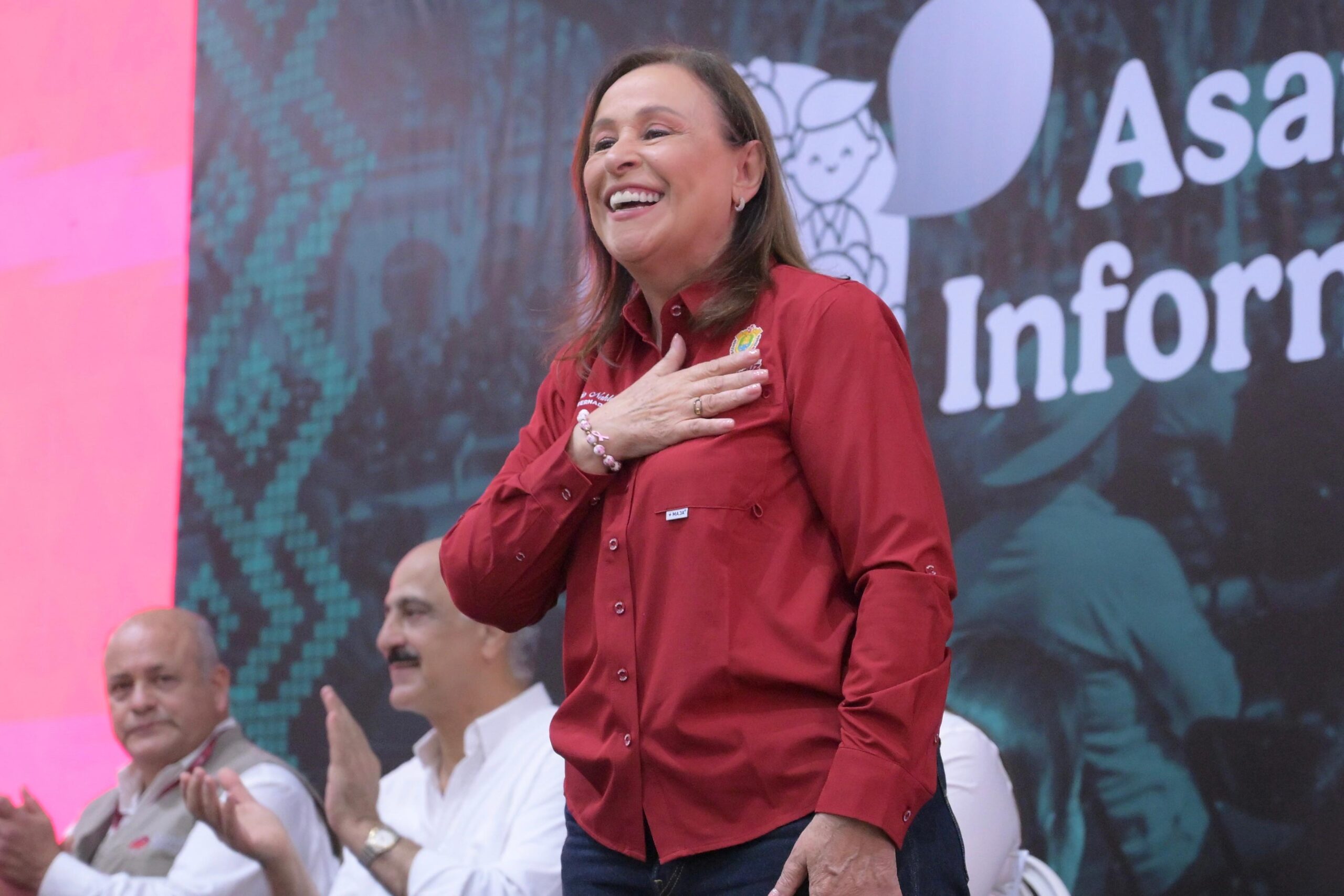 Sheinbaum batea propuesta de Nahle para reconstruir hospital en El Espinal