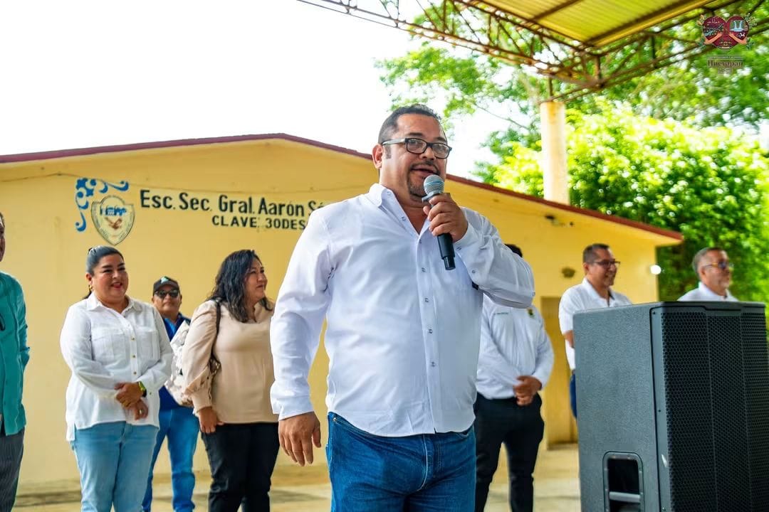 La insólita excusa del Ayuntamiento Hueyapan de Ocampo para ocultar salarios
