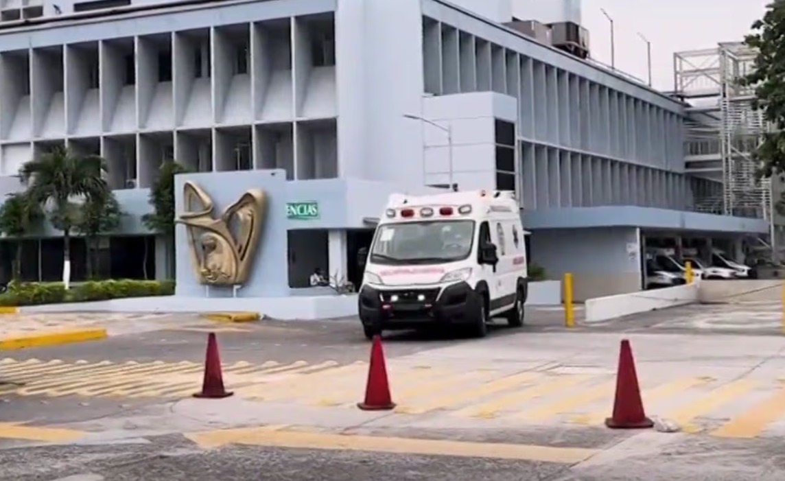 “Se salieron mis vísceras”: paciente sufre complicaciones tras cirugía en IMSS de Veracruz