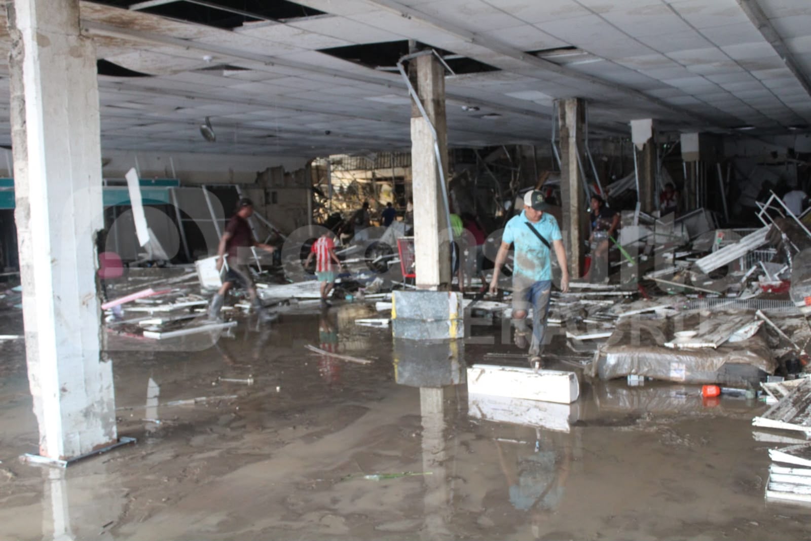 Poza Rica y Álamo recuerdan las devastadoras inundaciones a un año de la tragedia