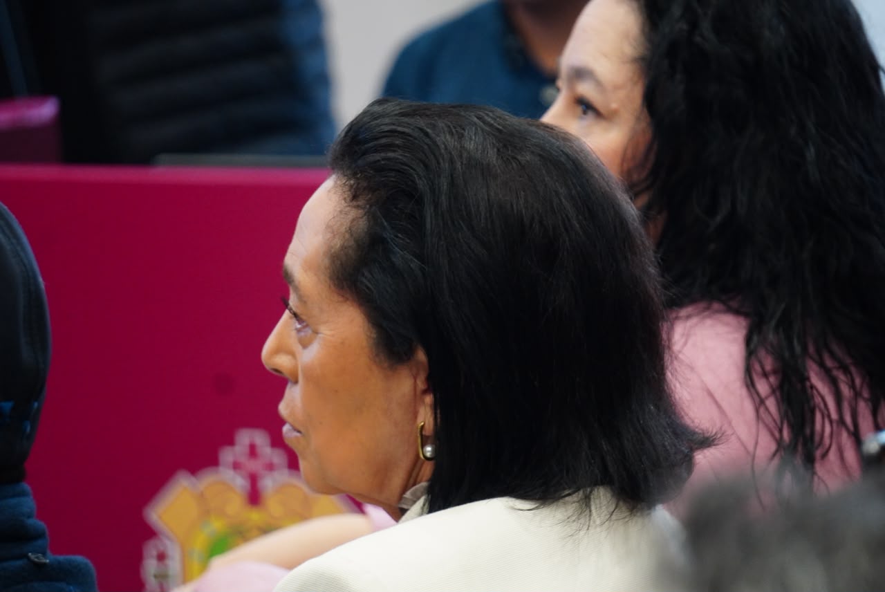 “Ni las madres ni ella pasean”: Ahued defiende recorridos de Lutgarda Madrigal