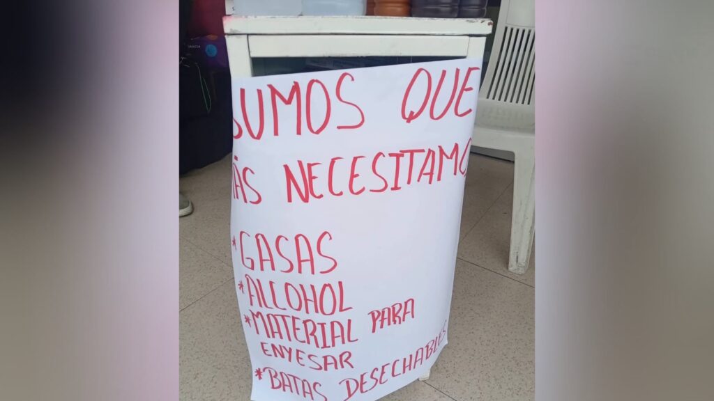 Madres y padres de niños con cáncer responden a Nahle