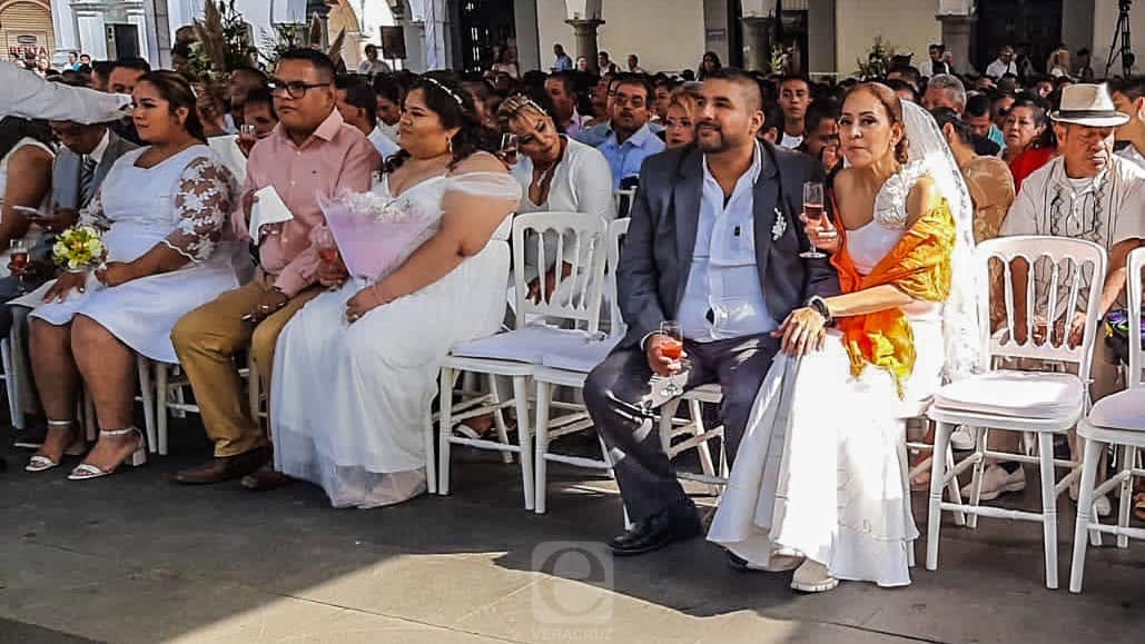 Veracruz es el estado que menos divorcios registra, según INEGI
