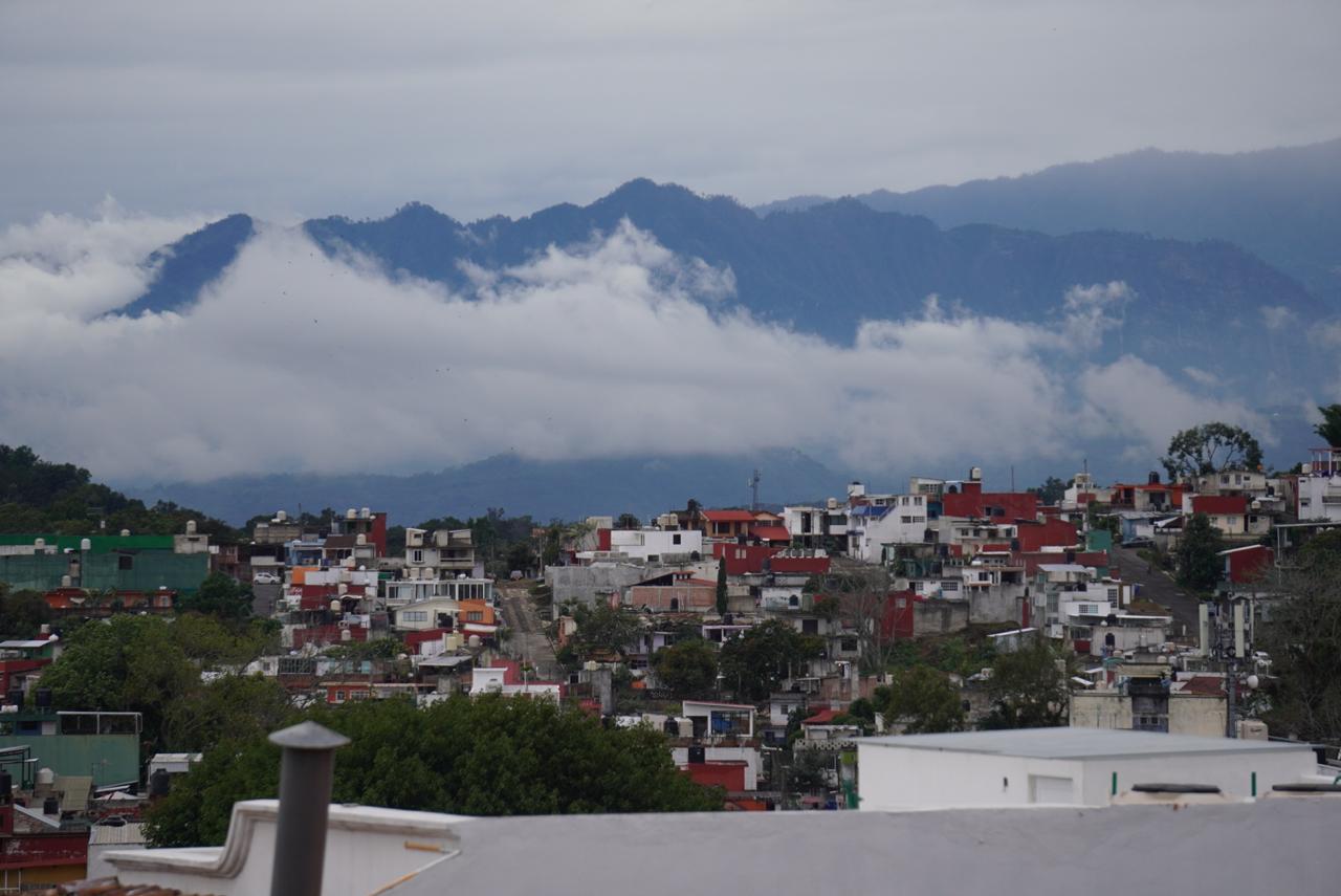 ¡Saca la chamarra! Prevén Norte fuerte y bajón de temperatura en Veracruz el 4 de noviembre