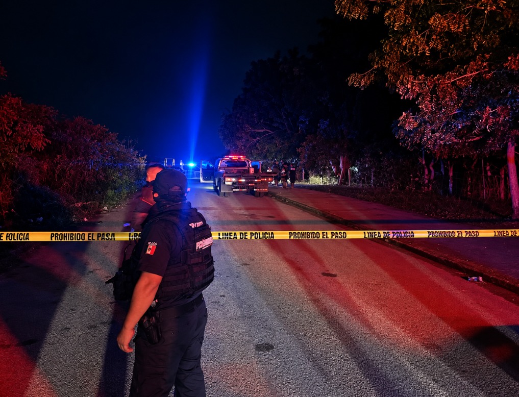 Asesinan a operador de grúa mientras trabajaba en carretera de Cosoleacaque