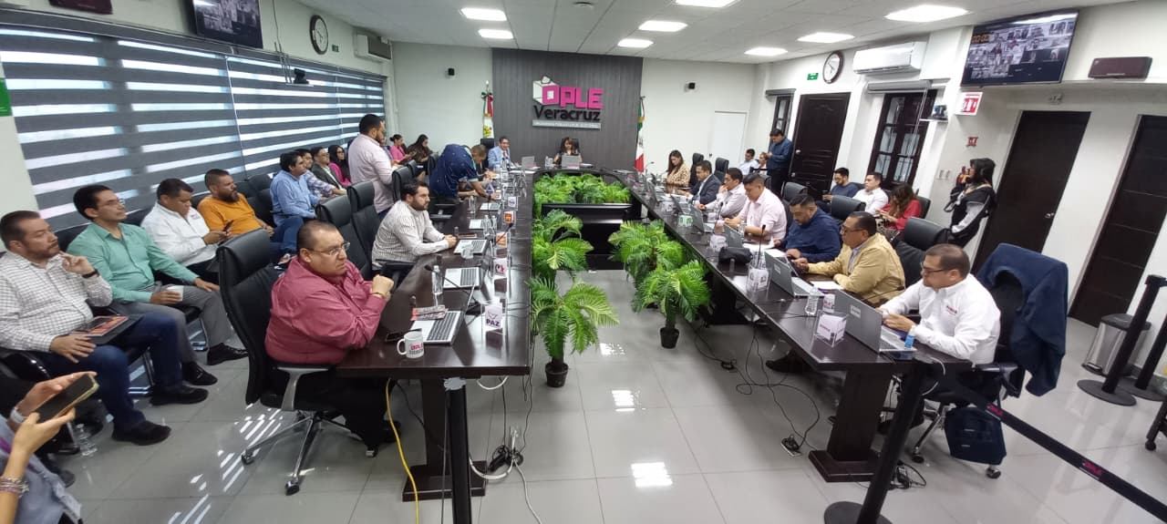Veracruz abre convocatoria para integrar 30 consejos distritales electorales