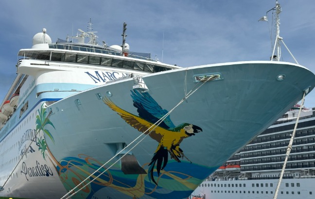 A poco más de un año, prestadores turísticos de Veracruz se alistan para regreso de cruceros
