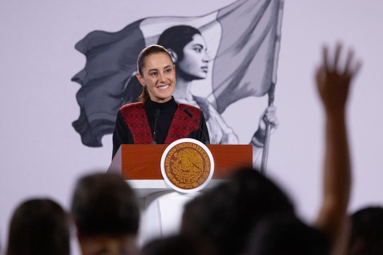 Sheinbaum recorrerá hospitales del IMSS-Bienestar en Veracruz y otros 23 estados