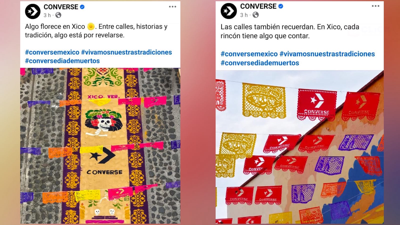 Converse eligió a este municipio de Veracruz para campaña de tenis